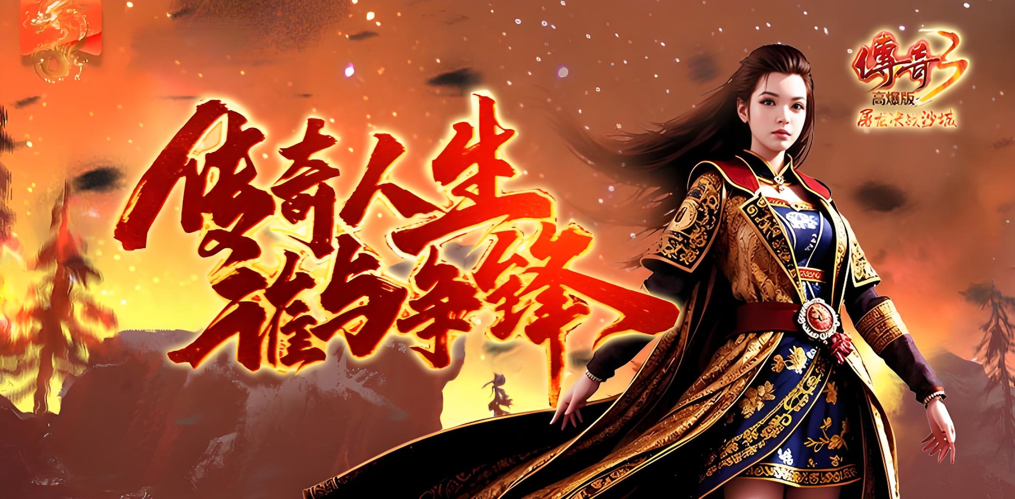 《传奇3光通版》：三大痛点解析！玛法逆袭秘籍 大佬速升冲榜全靠这招(图4)